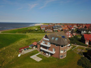 Strandhus Uiterst-hörn Backbord